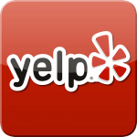 Yelp Badge for Long Beach