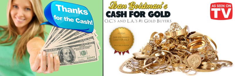 Cash for deals gold places